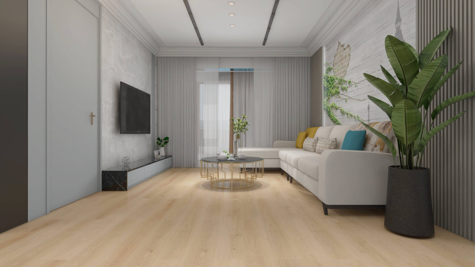 Sandy Shore – EcoShield Floors